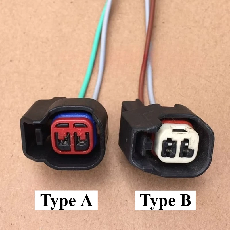 

For Jeep Grand Cherokee Wrangler Fuel Spray Nozzle Plug ABS Sensor Generator Harness Plug