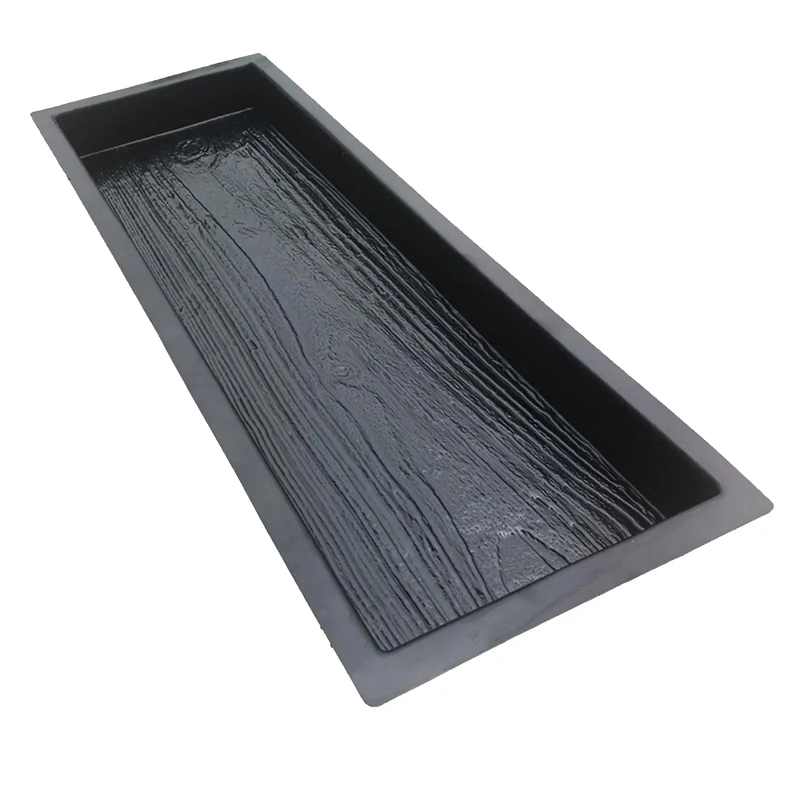 

Wood Grain DIY Personalized Pavement maker Paving Stepping Pavement