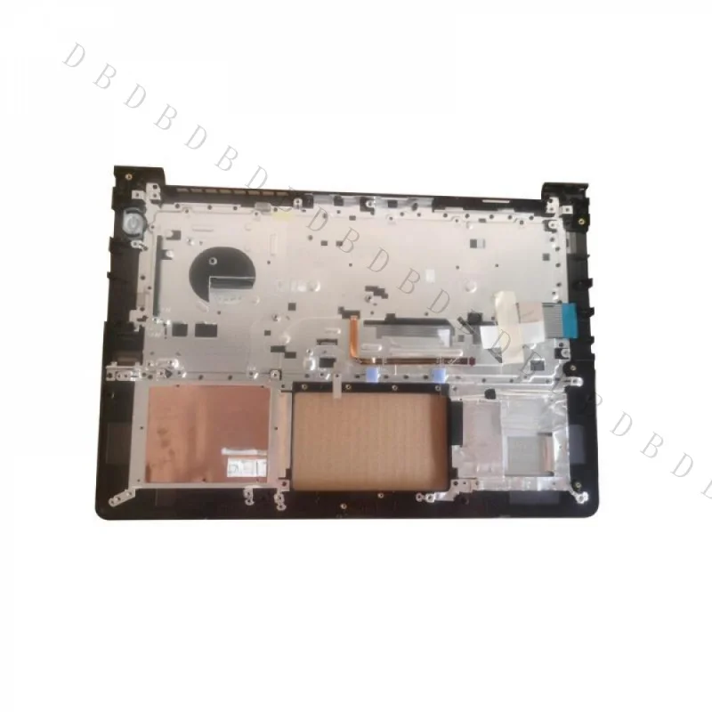 AA+New 0D9GDC Palmrest Upper Case With Backlit Keyboard, Fingerprint Hole For DELL Vostro 14 5468 V5468 P70G Laptop