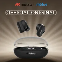 MEIZU Mblue AR01 In Ear Earphone Wireless Bluetooth 5.4 Headset AI noise reduction Sports Headphones Esports Low Latency Earbuds