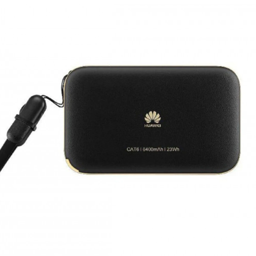 Imagem -03 - Huawei-desbloqueado Wifi Pro 6400mah E5885 E5885ls-93a Cat6 300mbps sem Fio Hotspot de Bolso E5770s E5770s