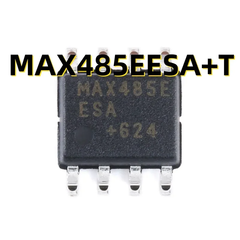 10 pièces Prévention 485EESA + T SOIC-8