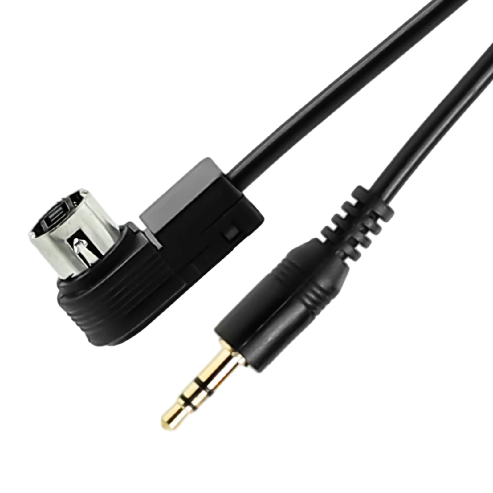KCA-235B Alpine Ai-Net Aux Input Cable Adapter iPod/iPhone MP3 3.5mm Jack Plug CA1002