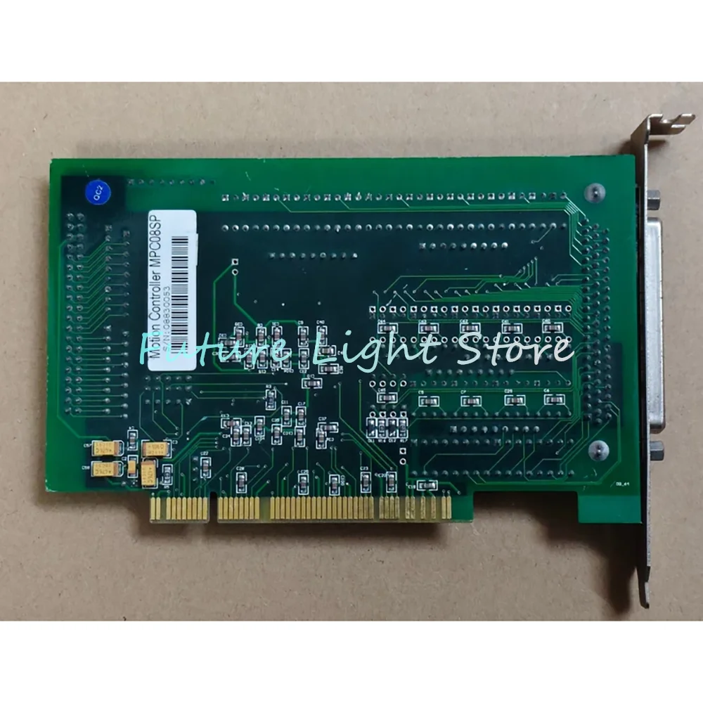 

Контроллер движения MPC08SP V2.0.0, плата управления движением