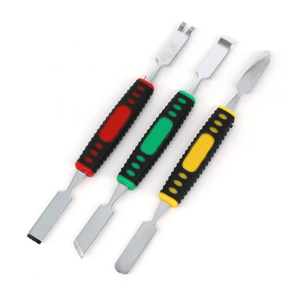 Metal Spudger Repair Tool Kit DIY Repair Electronics Maintenance Mobile Phone Repair Kit Hand Tool Set Portable Pry Tool