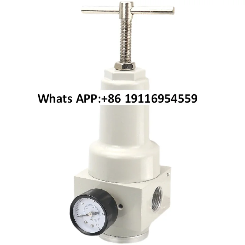 

Air 4.0MPa pressure regulator QTYH-08 10 15 20 25 40 50 Pneumatic automatic high pressure reducing valve