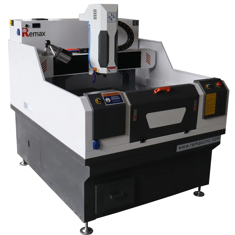 Remax 6060 /4040 cnc aluminum milling machine  3 axis cnc milling machine for sale