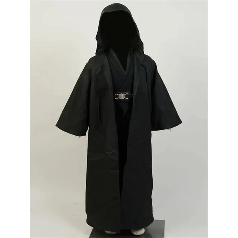 Envío rápido estrella cosplay Sith Lord Anakin Skywalker cosplay disfraz de Halloween niños niño regalo de Navidad