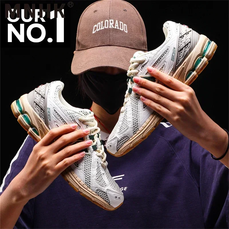 

2025 Sneakers for Men and Women, Spring and Autumn Shoes, New Collection 1906.