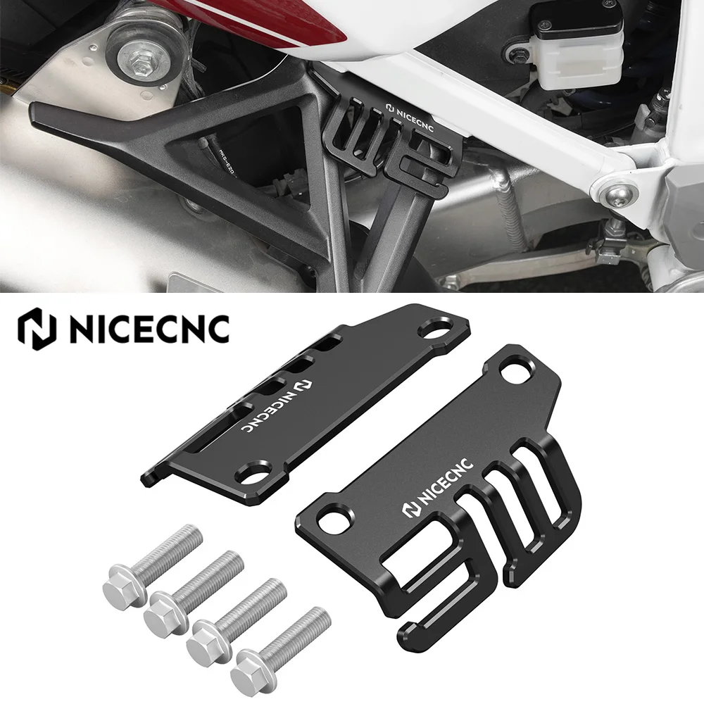 

2020-2025 For Honda CRF 1100 Africa Twin CRF1100L Africa Twin Adventure Sports Motorcycle Tie Down Brackets