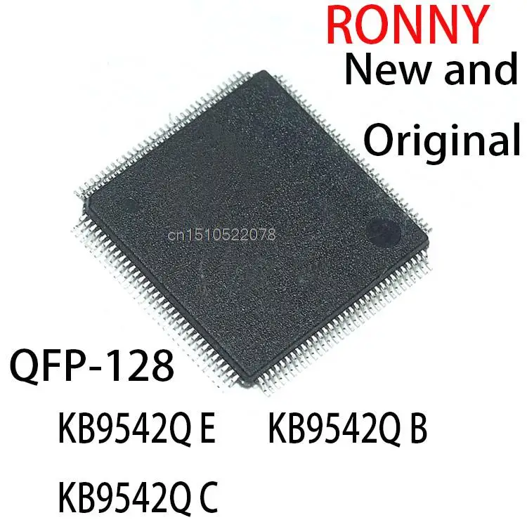 1PCS New and Original   KB9542QE KB9542QB KB9542QC QFP-128 KB9542Q E KB9542Q B KB9542Q C