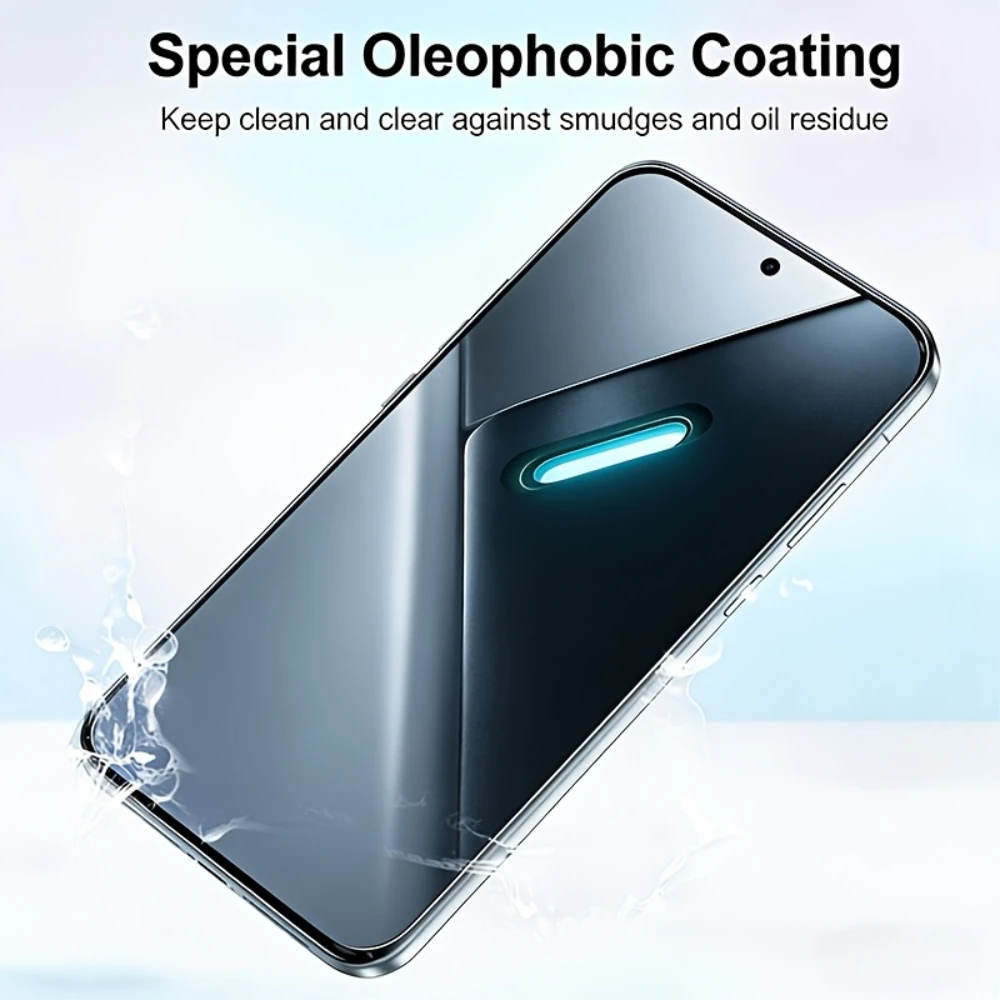 NNBILI 4 Stück Hydrogel-Folie Geeignet für Xiaomi POCO X8 Pro Max X8 Pro Geeignet für Xiaomi POCO F7 Pro F7Ultra M7 Pro X6 Pro – Detail 2