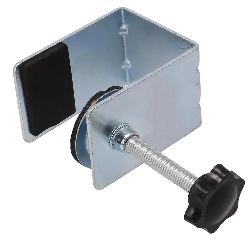 1 Pc Drawer Front C Clamp Stainless Steel Heavy Duty Mounting Clamp For Furniture Repairing Construction Tools Accessories