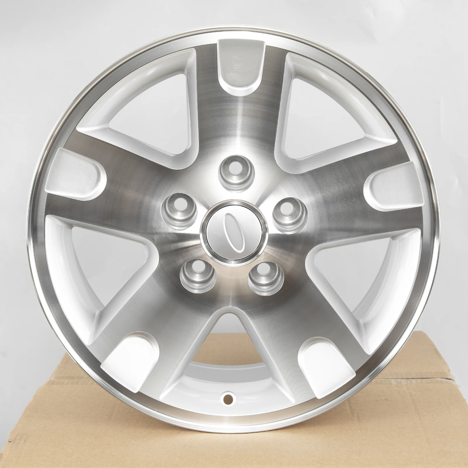 NOWA wykończenie koła ze stopu aluminium 17 x 7,5 cala do FORD F150 2002 2003 US STOCK