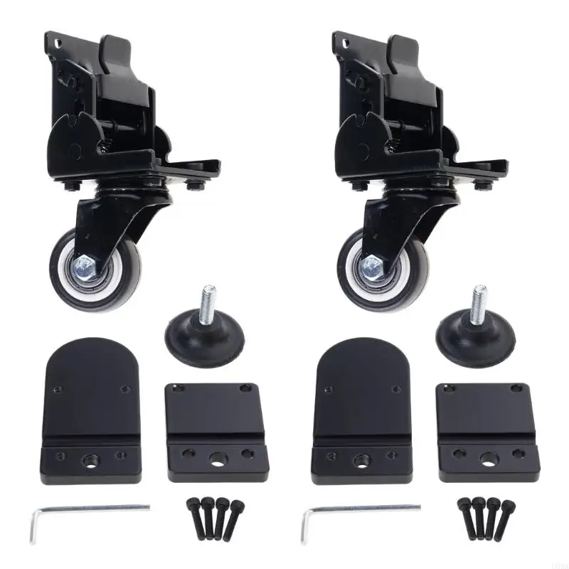  Firm Steel Set Disks Pliable Thrower Plan Smooth Rolling For Strong Transport Comfort