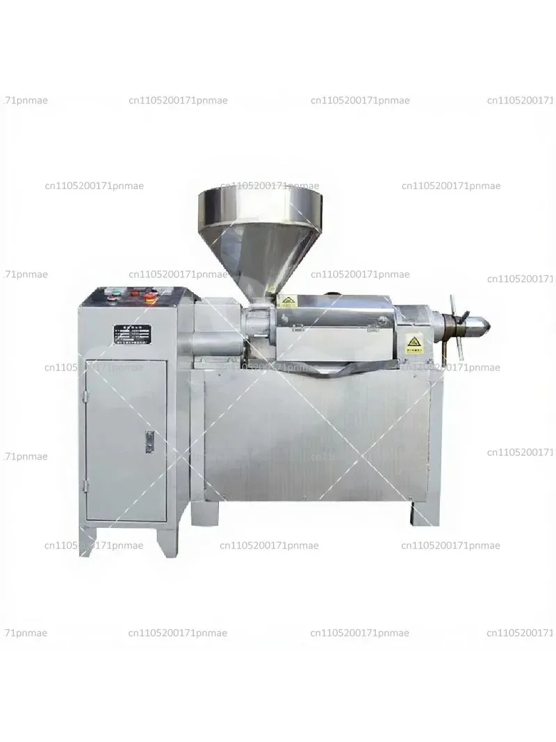 Coconut Oil Grinder - Premium Stainless Steel Manual Press for Fresh Virgin Oil Extraction