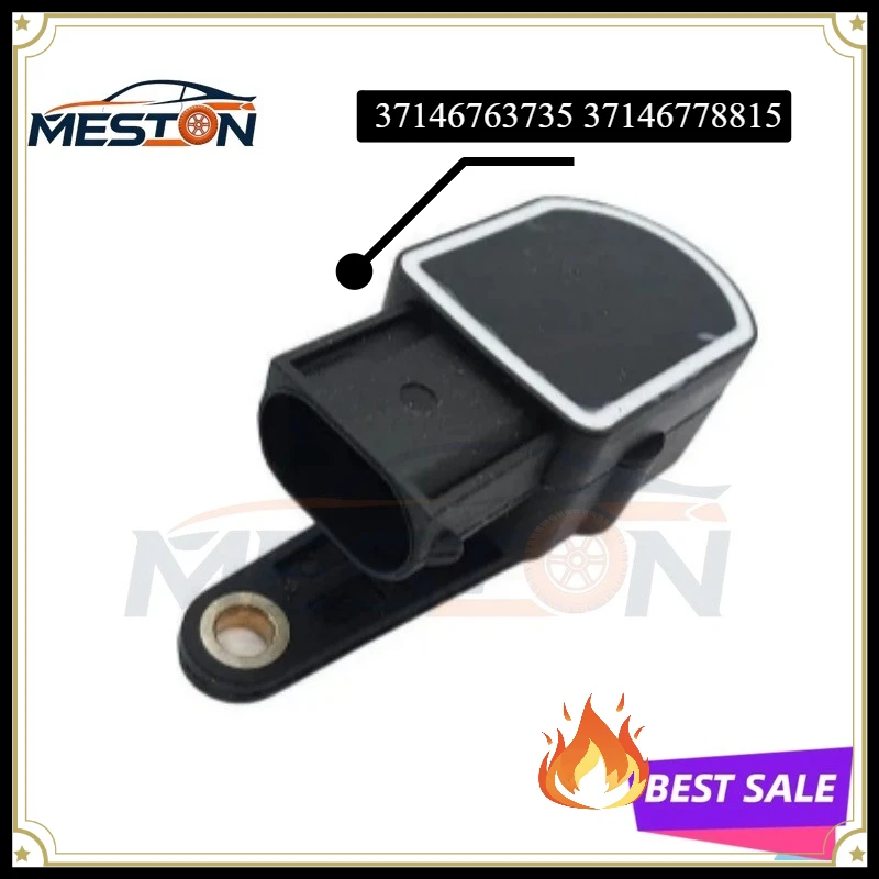 Car Body Height Sensor 37146853753 For BMW 1 3 6 Series X1 X5 X6 E60 E63 E64 E70 E71 E82 E84 E87 E88 E90