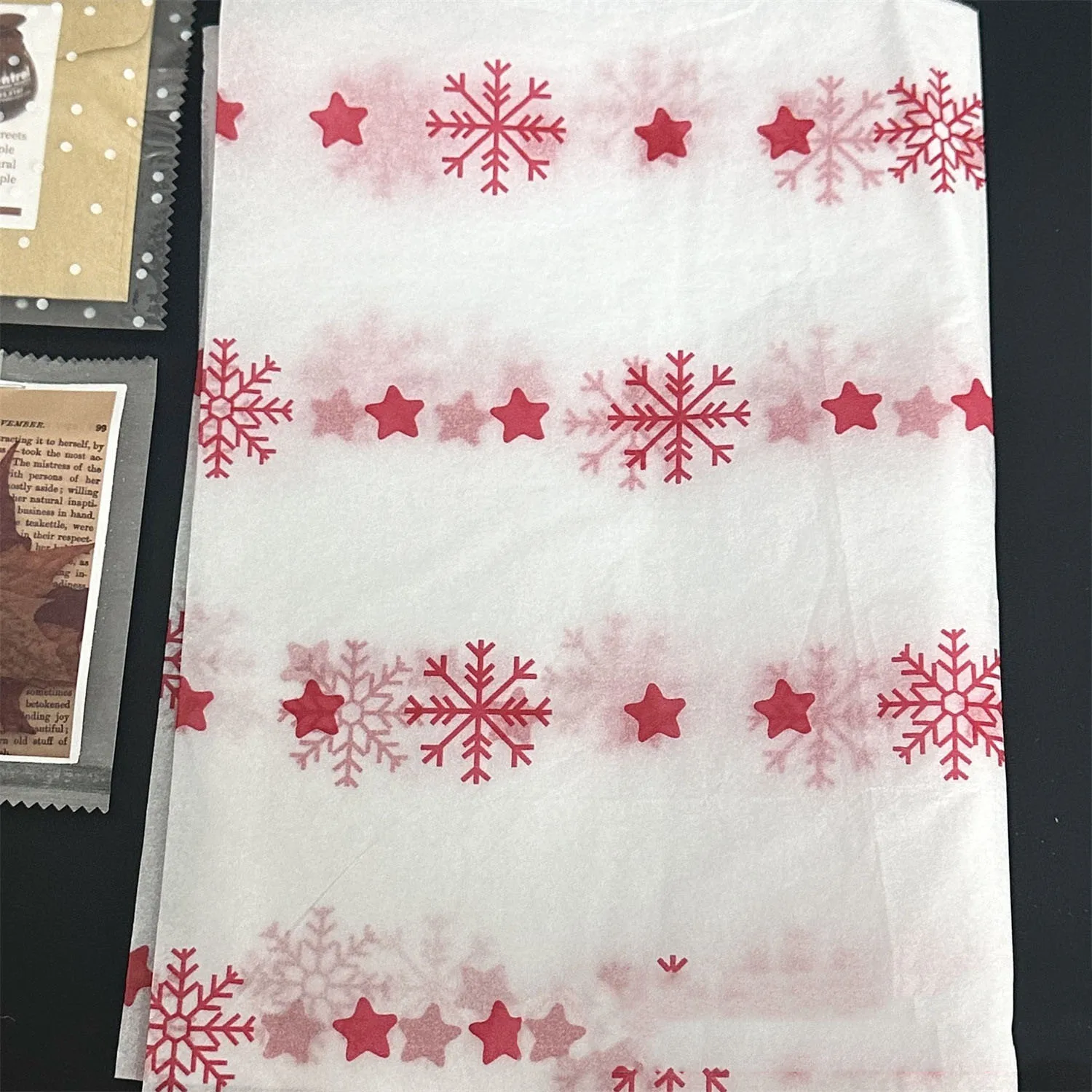 Gift Packaging Paper Universal Gift Wrapping Paper Flower Gift Paper Sheet For Birthdays Christmas