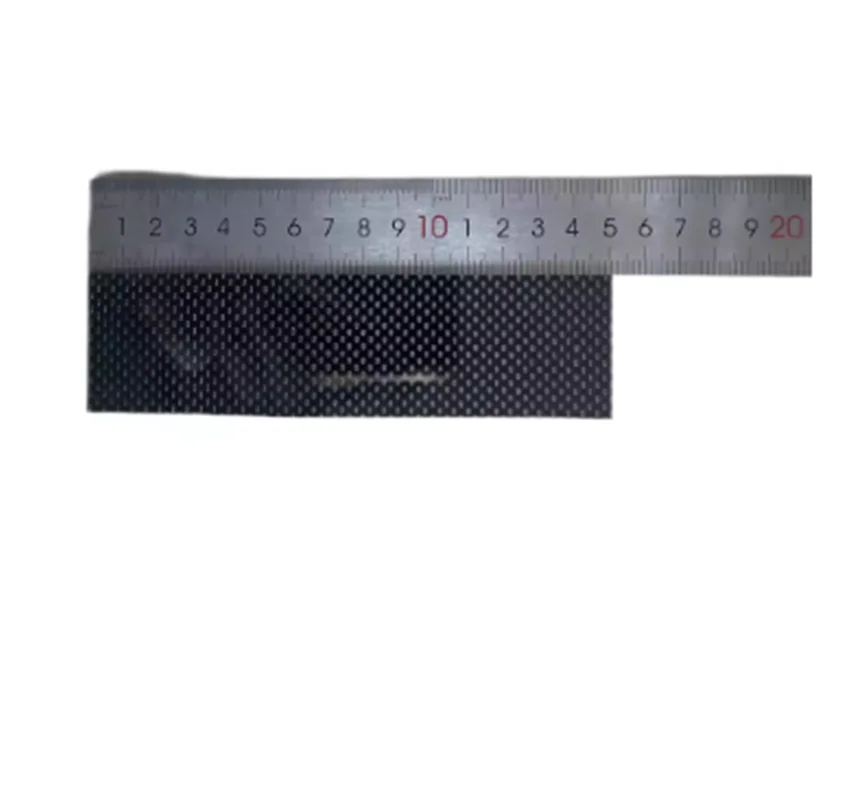 150x40MM 3K Carbon Fiber Board Panel Sheet Thickness 0.5mm 1mm 1.5mm 2mm 2.5mm 3mm 4mm 5mm Suitable For RC Model
