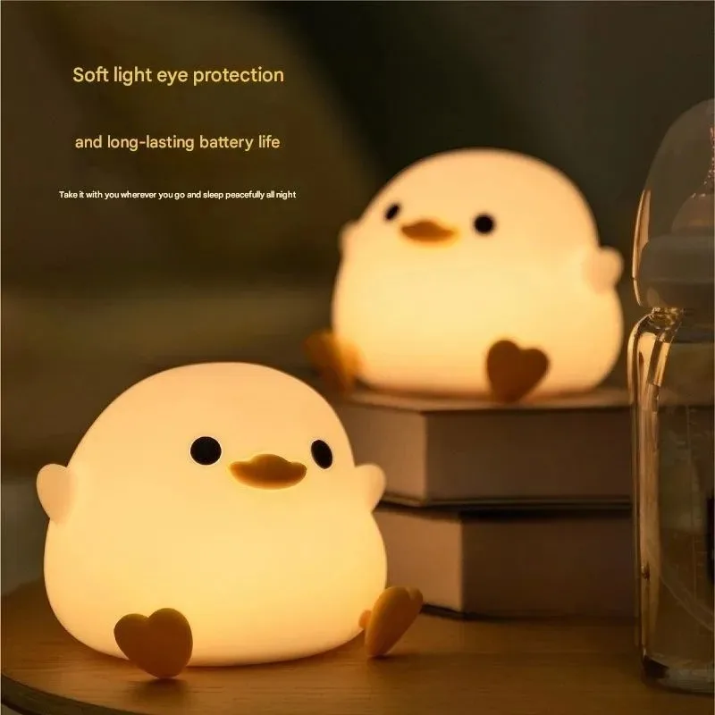 luz-noturna-led-pato-fofo-animais-de-desenho-animado-lampada-de-silicone-para-criancas-sensor-de-toque-temporizador-recarregavel-por-usb-para-presentes-de-aniversario