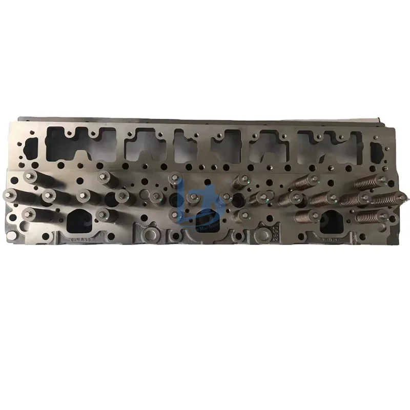 

ISM11 QSM11 M11 Cylinder Head Assembly 4999617 Cylinder Head Assy With Valves
