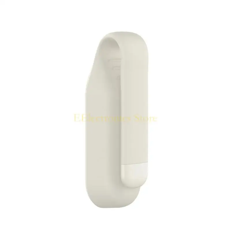 

B03C Universal Portable Silicone Clips для Mi Band 6 5 для разумных замены браслета для Band Accessy Buckl