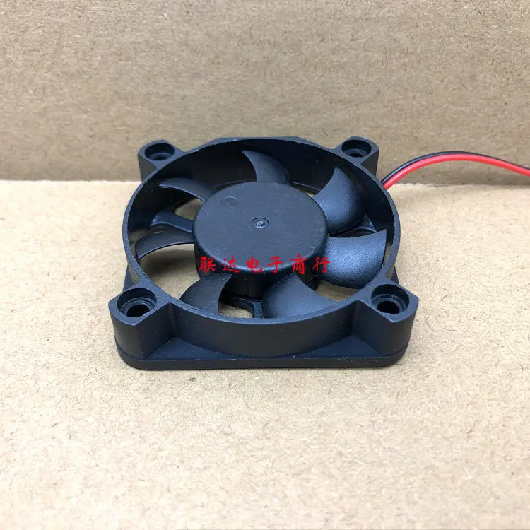 For BAIKE DBA05010B24L DC24V 0.10A 50x50x10mm Variable Frequency Drive Cooling Fan