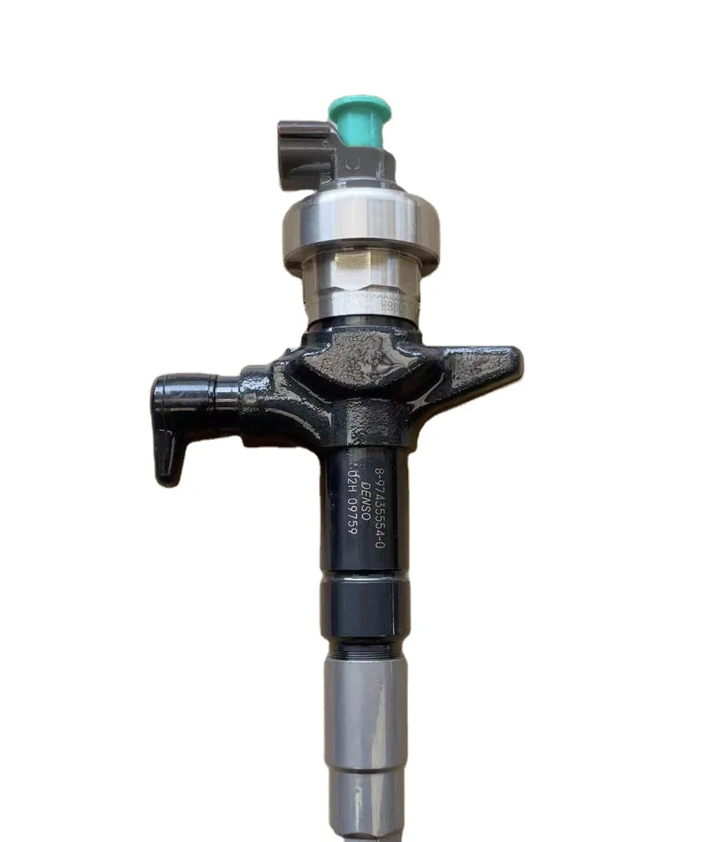 

Popular Hot sell High Quality New Common Rail Injector 09500-9940 8-98246130-0 for 4JJ1 Diesel Nozzle Assembly