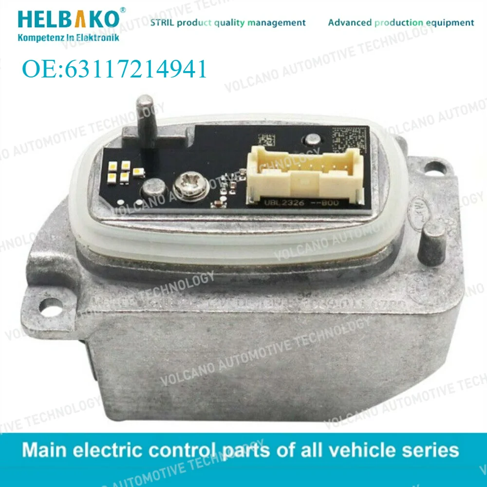 

LED Turn Light 63117214941 For Bmw Series 5 G30 G38 Left High Version