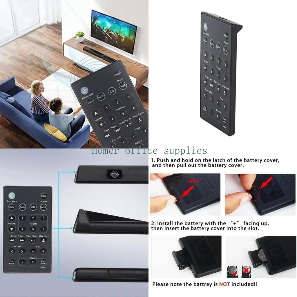 K43B New BOSE-B7 Re… - image