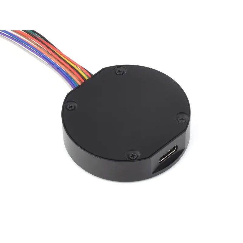 esp32-s3-開発ボード、128-インチの丸型タッチ-lcd、加速度計およびジャイロスコープ-センサー、丸型ディスプレイ、cnc-メタル-ケース付き