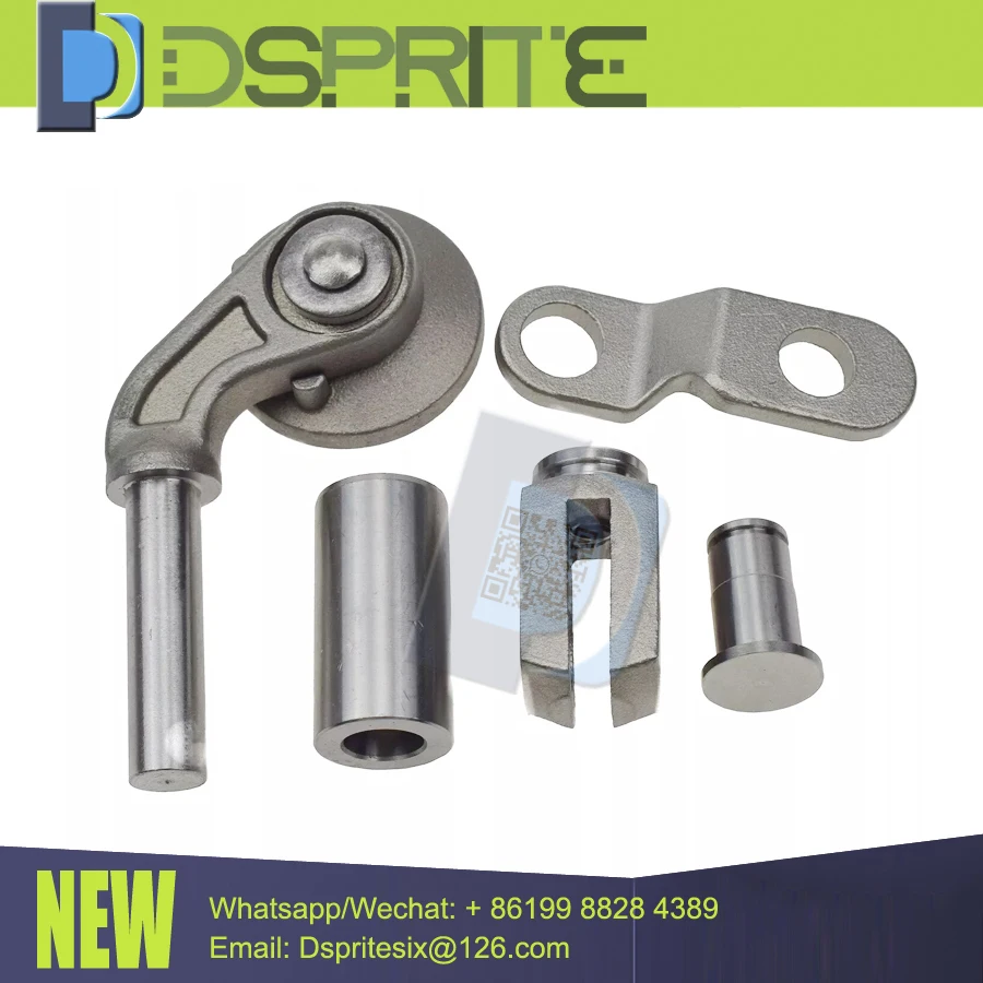 

Клапан регулировки давления наддува (Wastegate) AAA для турбонагнетателей A3 IS38 Turbo TSI EA-888 VAG Golf R Cupra S3 GTI 06K145702J/M/N/H/T 06K145722H