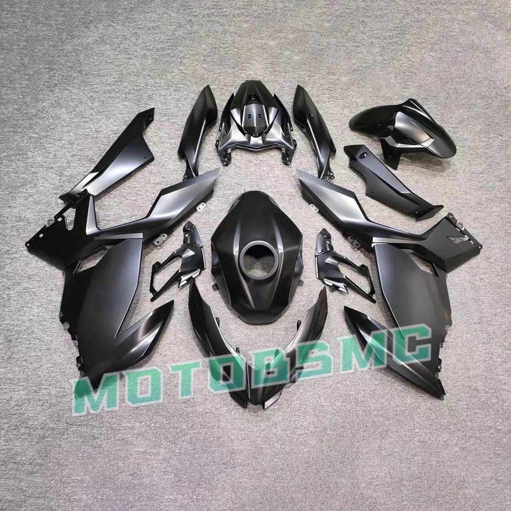 Motorcycle Fairings Kit Fit for KAWASAKI 2018 2019 2020 Ninja400R 18-24 EX400R 20212023 2024 100% Fit Injection Bodywork Set