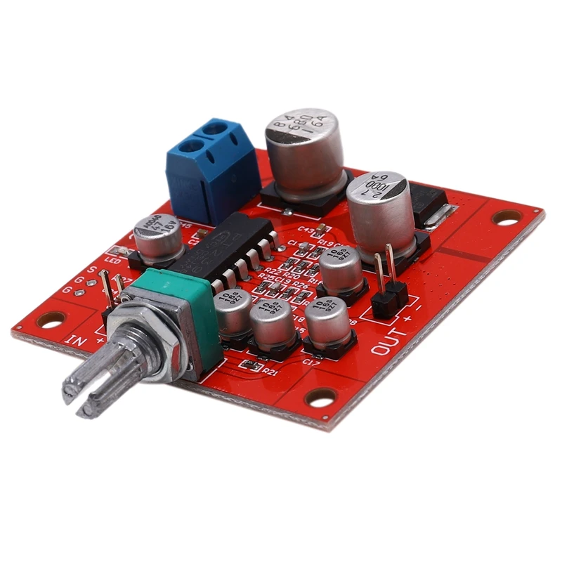 PT2399 Microphone Reverb Plate Reverberation Board No Preamplifier Function Module