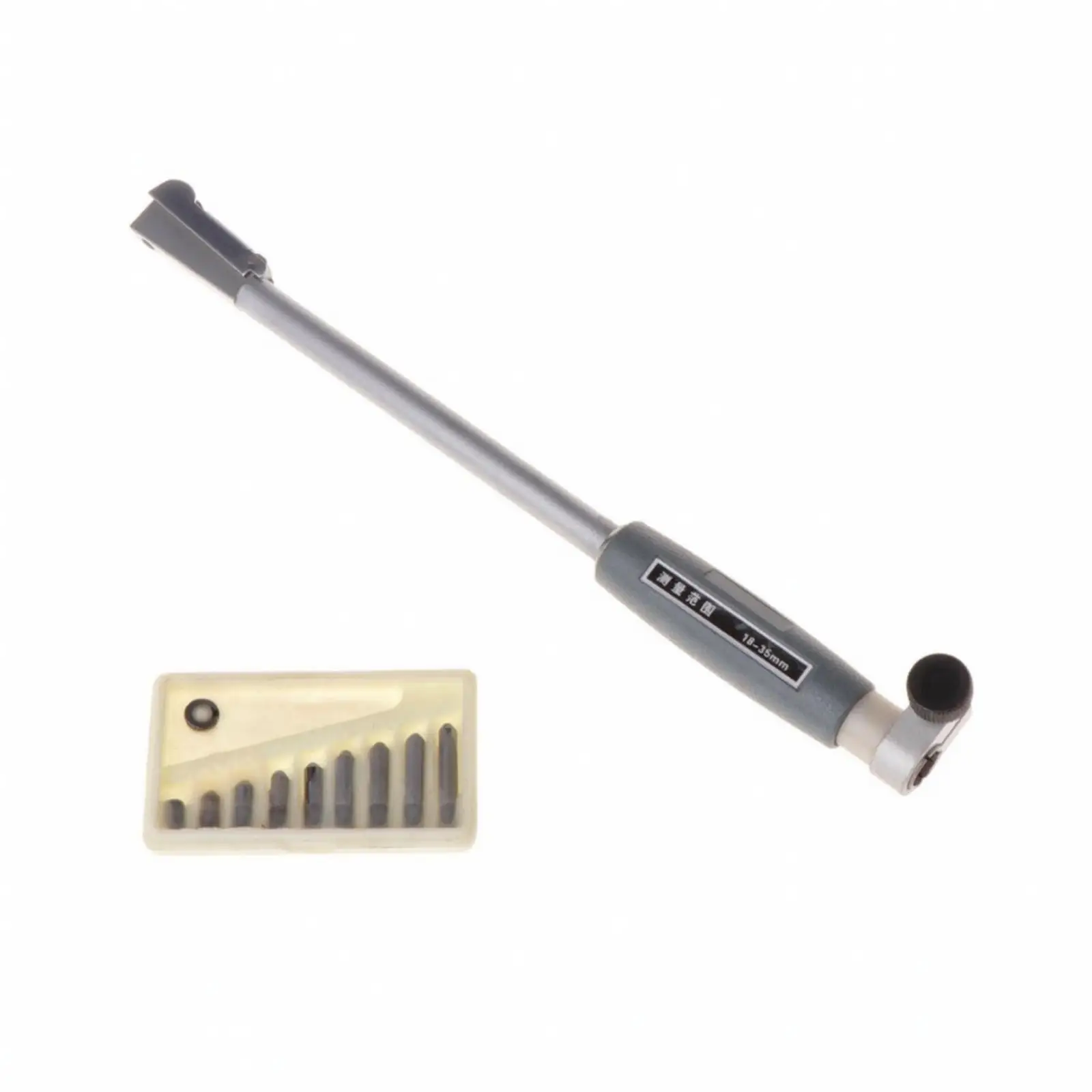 Workshop Cylinder Bore Gauge Metal Internal Measuring Rod for Engine Cylinder Uniformity and Setup Tasks
