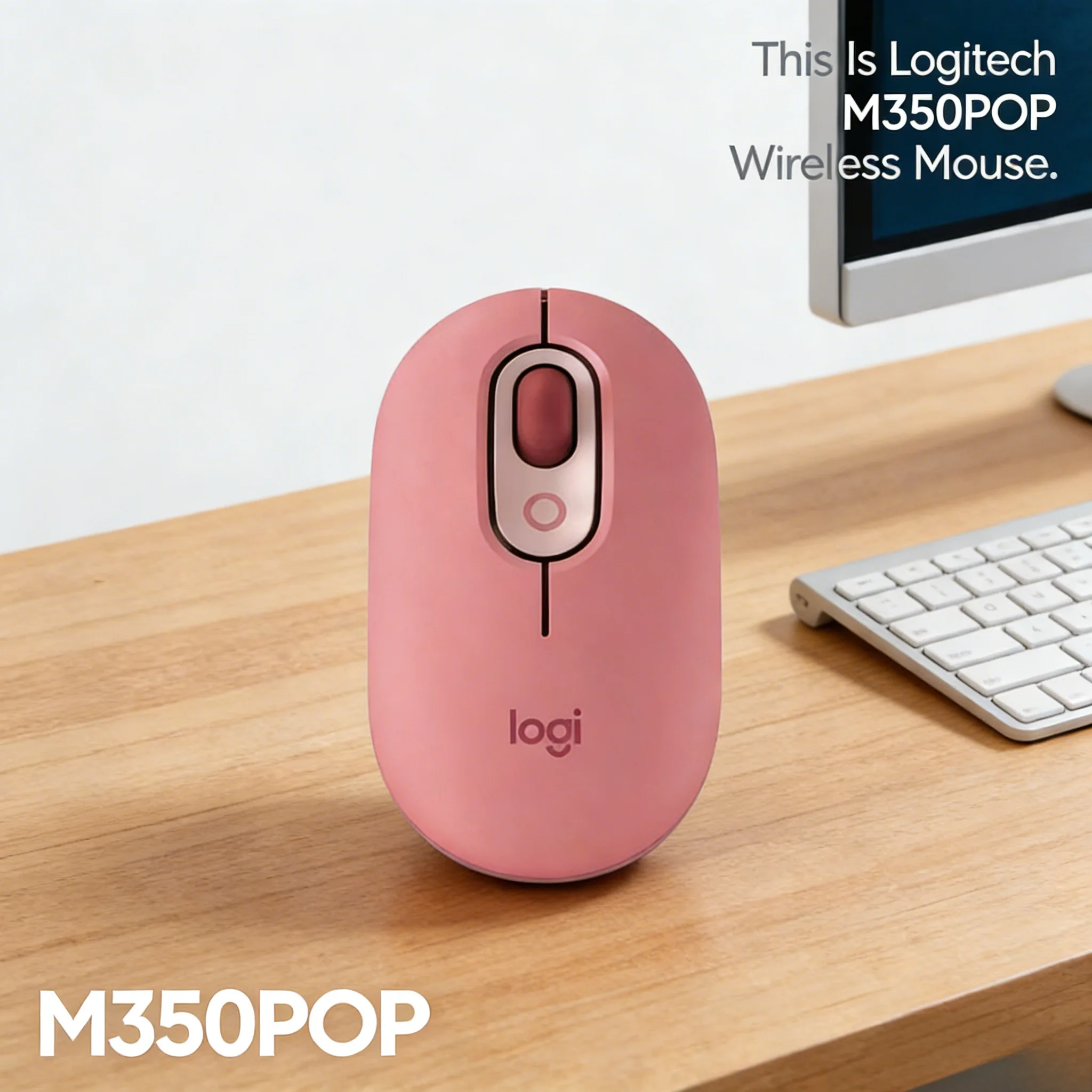 

Logitech 350 POP: 18 месяцев работы от батареи – забудьте о проблемах