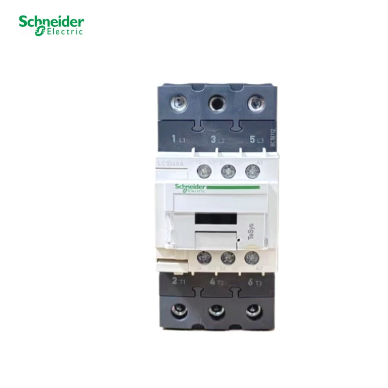 قواطع التيار المتردد شنايدر إلكتريك LC1D40AM7C B7C CC7C E7C F7C Q7C P7C