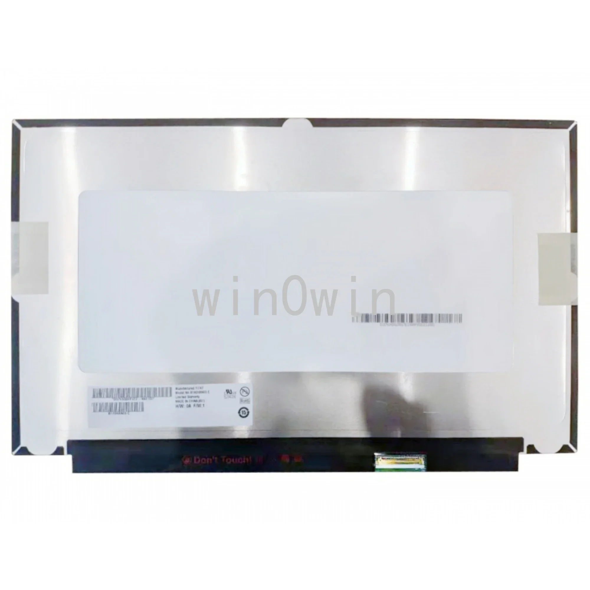 

B140HAN03.C 14,0 "IPS 1920x1080 40-контактная сменная панель ЖК-экран для ноутбука, матрица дисплея