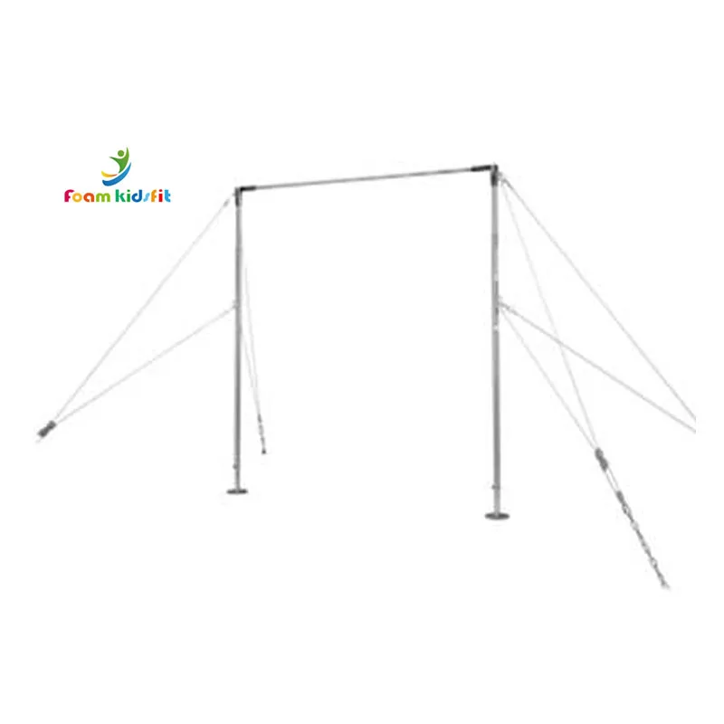 Factory Supply Customized Gymnastics Equipment Gymnastics Horizontal Bar