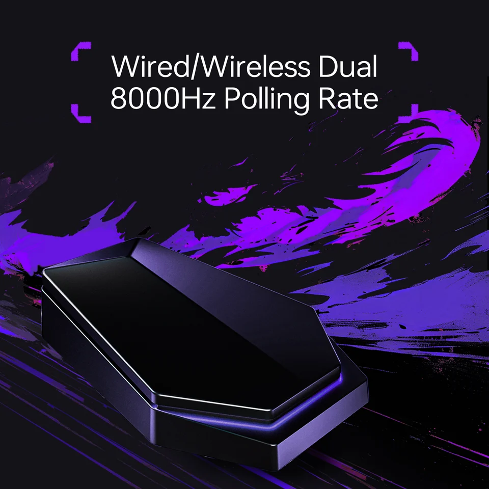 ATK Blazing Sky DUCKBILL Ultra Mouse 2.4G Dual Mode Wireless Mouse