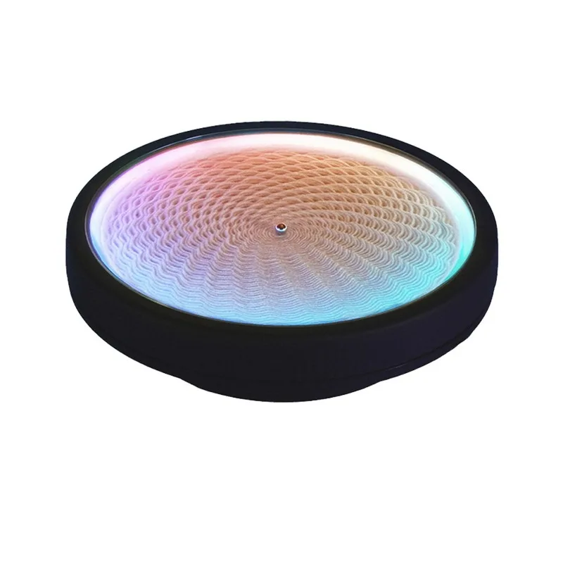 Mini sand painting robot decompresses tabletop ornament furniture mover