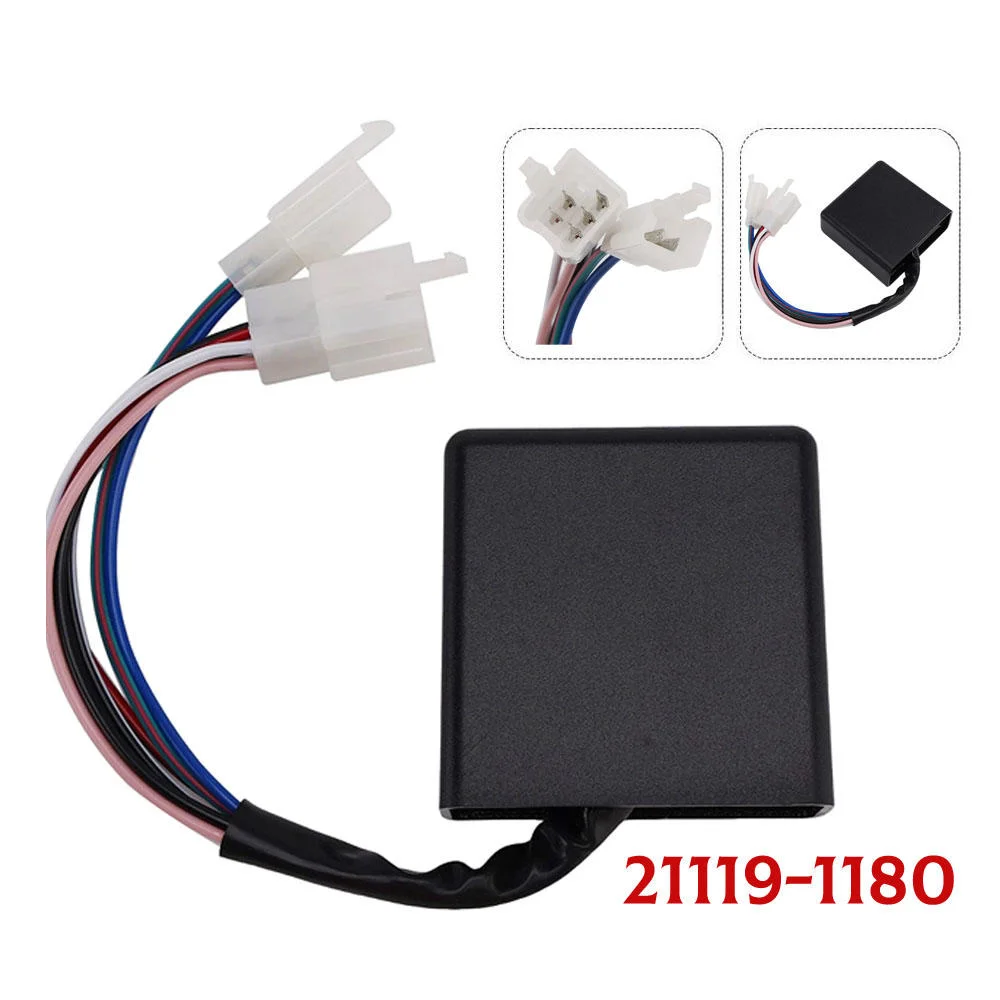 Caja de encendido CDI para Kawasaki KLR250 KLR 250 1985-2005, módulo de control de encendido de repuesto. #   21119-1180