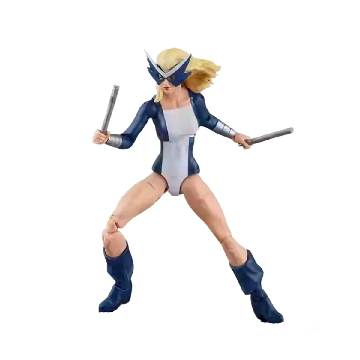 Hasbro-Marvel ATIONS End Series The West Coast Avengers Collection Action Figure Modèle Jouets pour Enfants, Cadeau de Loisirs, 5 Packs