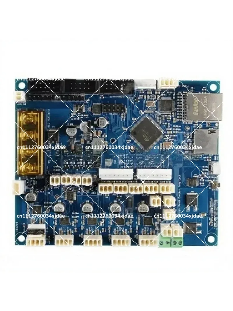 WiFi Expansion Board for 3D Printer, Duet2 Motherboard 1.04 Version, Duex5 Compatible