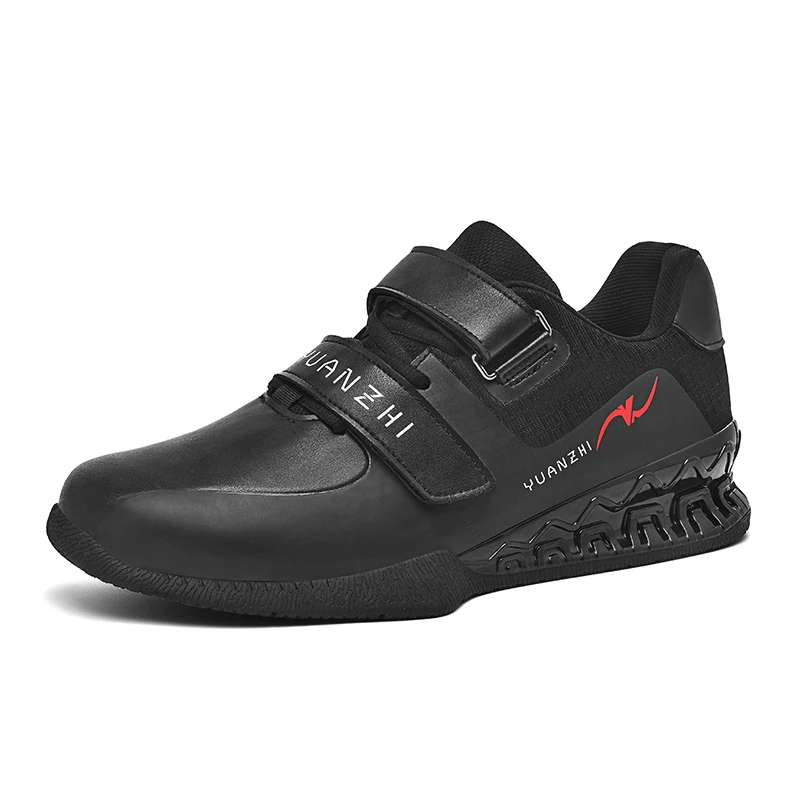 

New Wear-resistant Weight-lifting Shoes, Non-slip Sports Shoes, Shock-absorbing Squat Shoes, Men's and Women's Deadlift Shoe