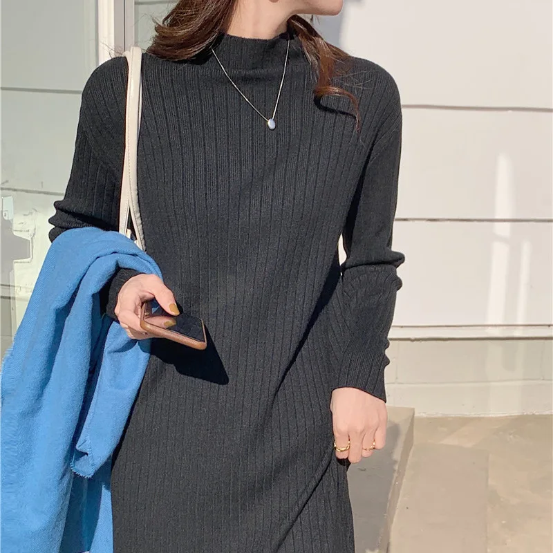 

Knee Length Pullovers Dog Print Sweaters Jumpers Women Lace Trim Front-Open Party Teens Natural Hooded Elegant Seoulish Style OL