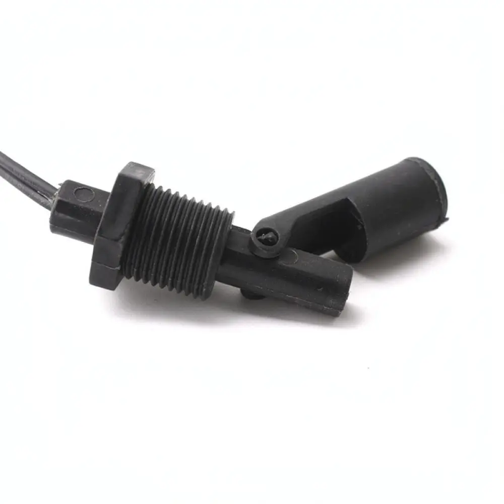 Vertical Liquid Level Sensor P45 Float Switch PP Plastic For For Xinwei Industrial Water Tank Monitoring Automation Apparatus