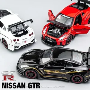 otomobilin en büyük satışlarından 12'si gtr r35-no. 12