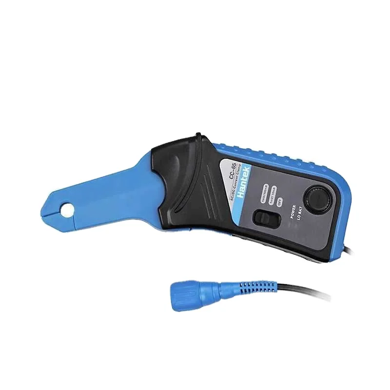 CC-65 AC/DC multimeter clamp ammeter with BNC connector CC65