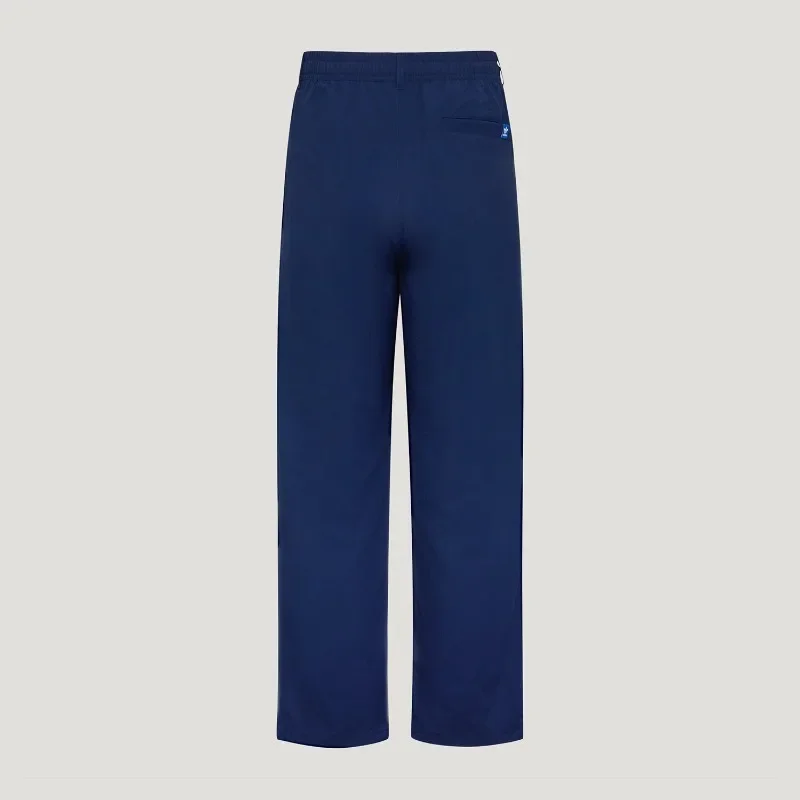 Adidas Four Seasons Unisex Clover Fashion Breathable Trousers, Straight Sports Pants for men women Daily Workout & Outfit LF6427